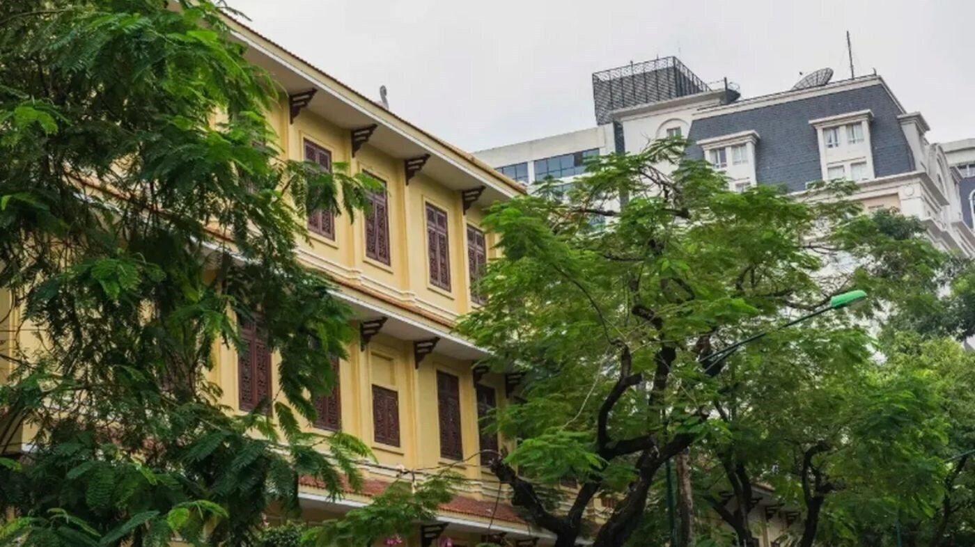 Отель Ha Noi Paradise 3*